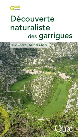 Découverte naturaliste des garrigues