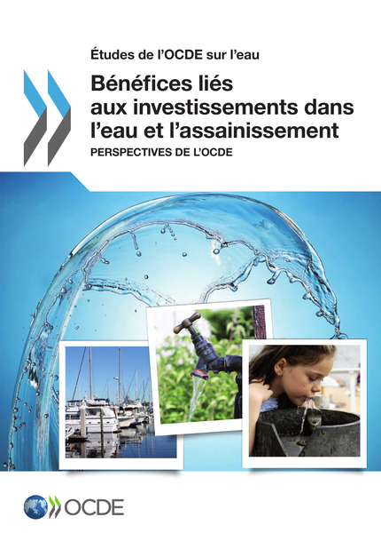 Bénéfices liés aux investissements dans l'eau et l'assainissement -  Collectif - OCDE / OECD