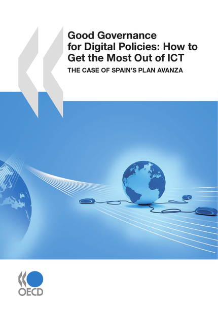 Good Governance for Digital Policies: How to Get the Most Out of ICT -  Collective - OCDE / OECD