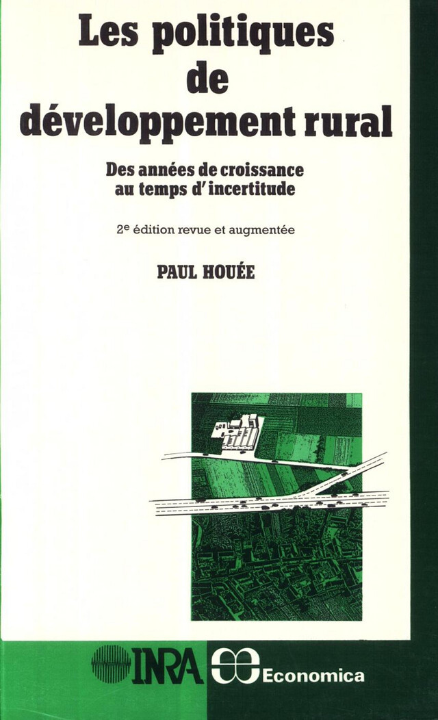 Les politiques de développement rural - Paul Houée - Quæ
