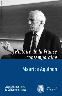 Histoire de la France contemporaine