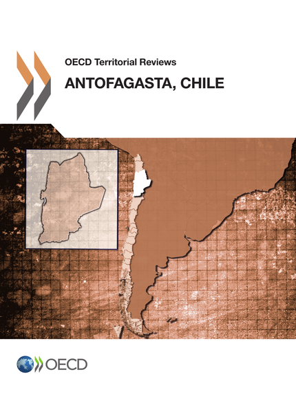 OECD Territorial Reviews: Antofagasta, Chile 2013 -  Collective - OCDE / OECD