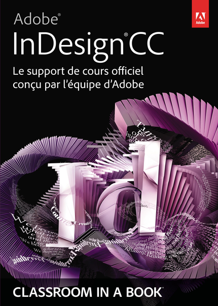 Adobe® InDesign® CC - Adobe Press - Pearson
