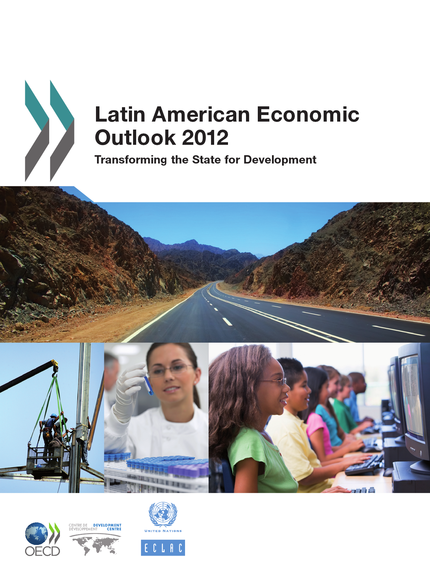 Latin American Economic Outlook 2012 -  Collective - OCDE / OECD