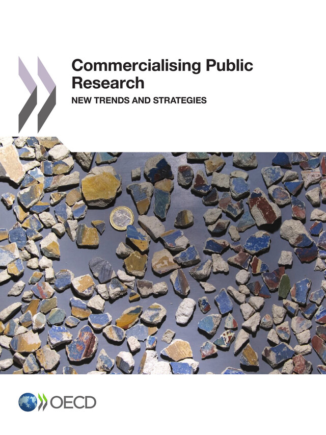 Commercialising Public Research -  Collective - OCDE / OECD