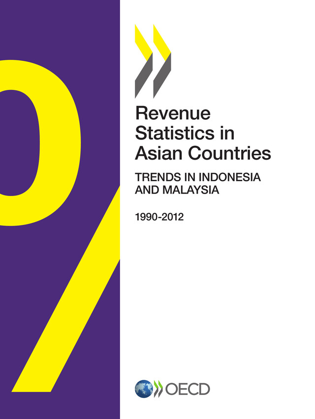 Revenue Statistics in Asian Countries 2014 -  Collective - OCDE / OECD