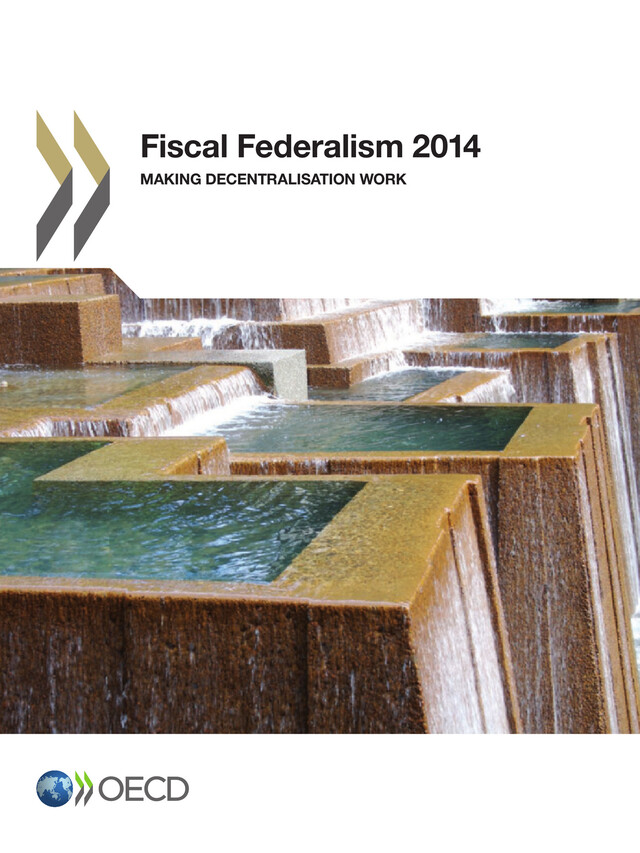Fiscal Federalism 2014 -  Collective - OCDE / OECD