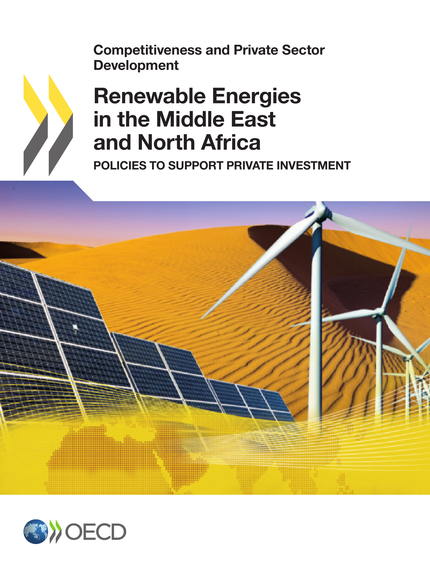 Renewable Energies in the Middle East and North Africa -  Collective - OCDE / OECD