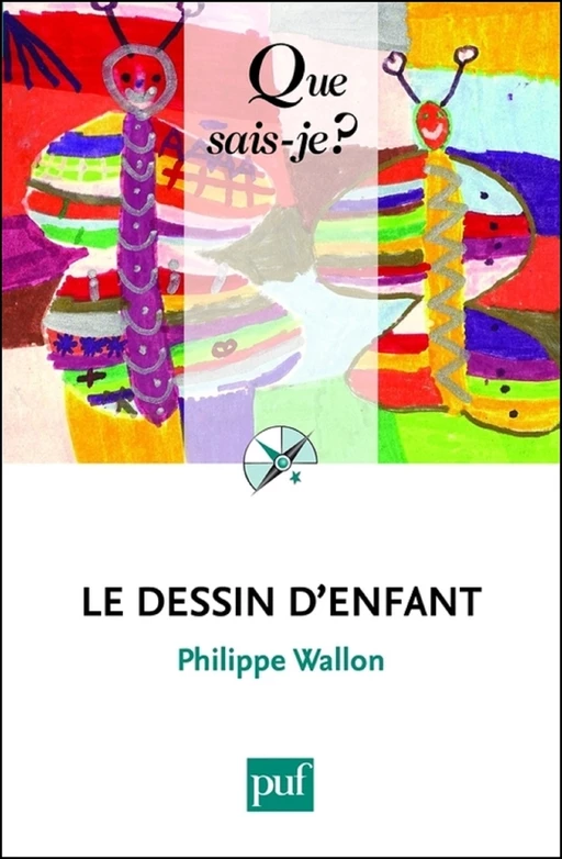 Le dessin d'enfant - Henri Wallon - Humensis