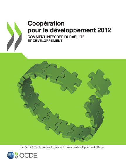 Coopération pour le développement 2012 -  Collectif - OCDE / OECD