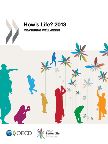 How's Life? 2013 -  Collective,  Collective - OCDE / OECD