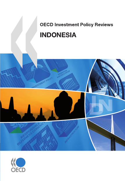 OECD Investment Policy Reviews: Indonesia 2010 -  Collective - OCDE / OECD
