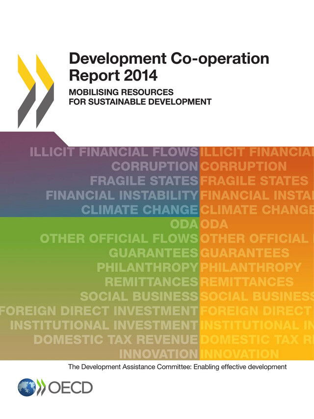 Development Co-operation Report 2014 -  Collective - OCDE / OECD