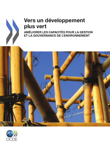 Vers un développement plus vert -  Collectif - OCDE / OECD