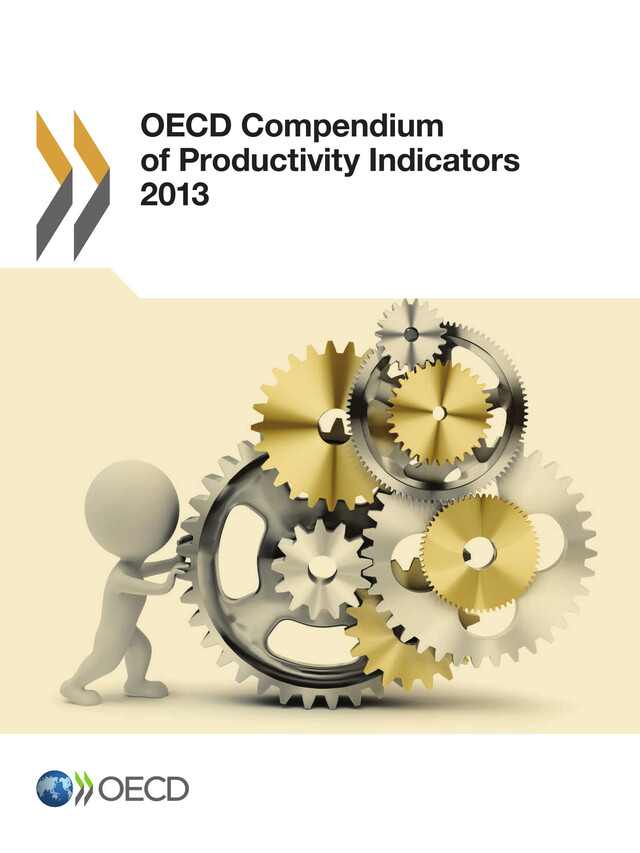 OECD Compendium of Productivity Indicators 2013 -  Collective - OCDE / OECD