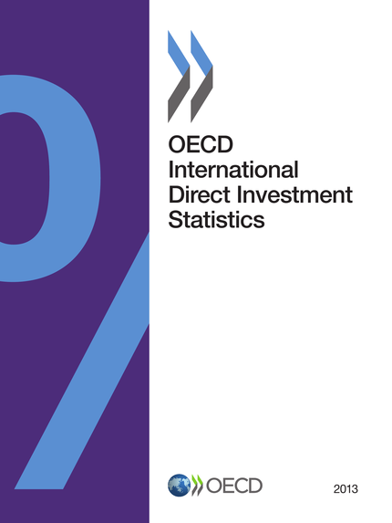 OECD International Direct Investment Statistics 2013 -  Collective - OCDE / OECD