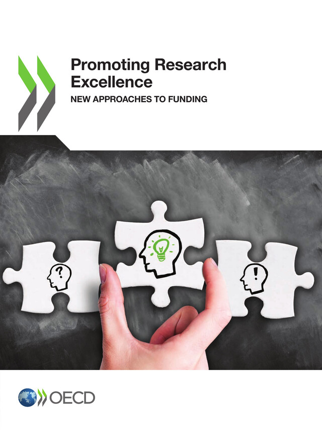 Promoting Research Excellence -  Collective - OCDE / OECD
