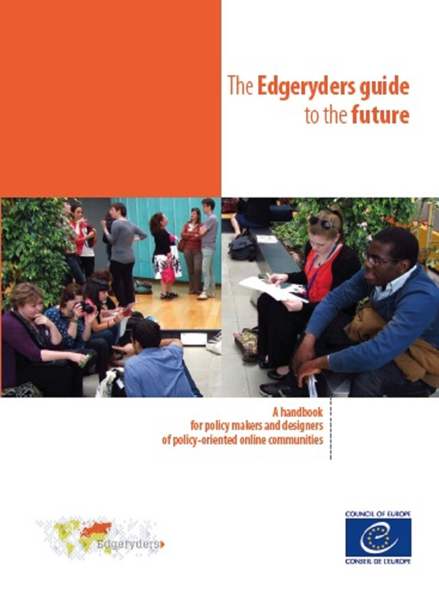 The Edgeryders guide to the future -  Collectif - Conseil de l'Europe