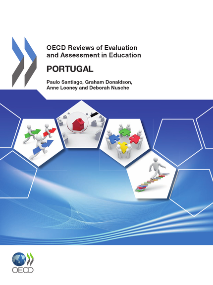 OECD Reviews of Evaluation and Assessment in Education: Portugal 2012 -  Collective - OCDE / OECD