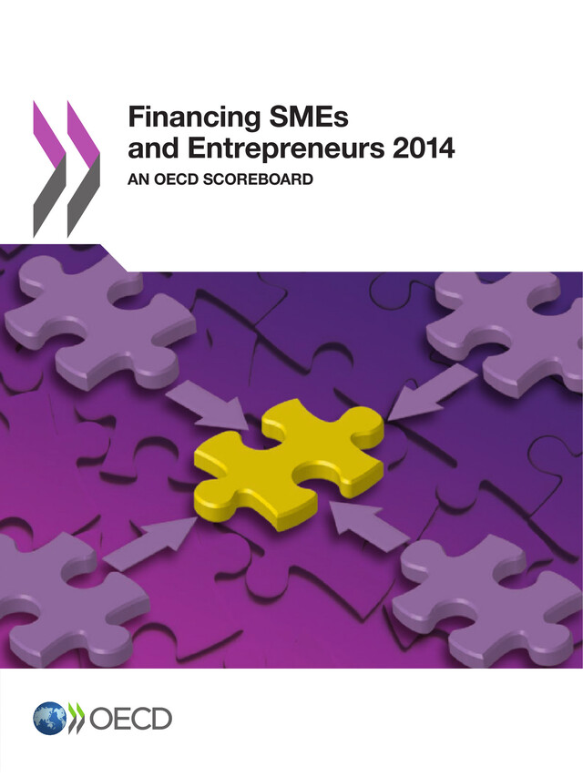 Financing SMEs and Entrepreneurs 2014 -  Collective - OCDE / OECD