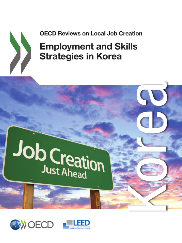 Employment and Skills Strategies in Korea -  Collective - OCDE / OECD
