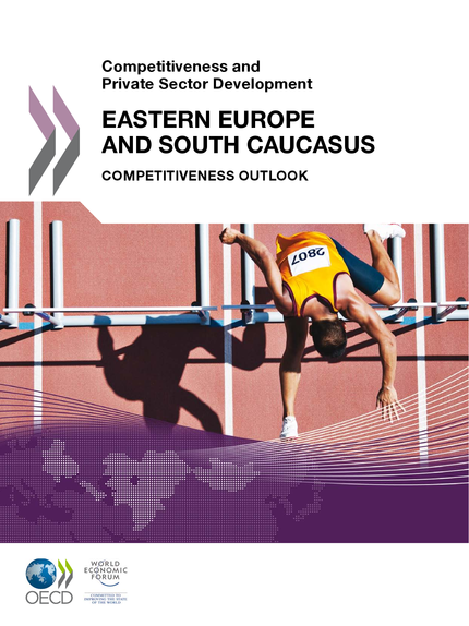 Competitiveness and Private Sector Development: Eastern Europe and South Caucasus 2011 -  Collective - OCDE / OECD