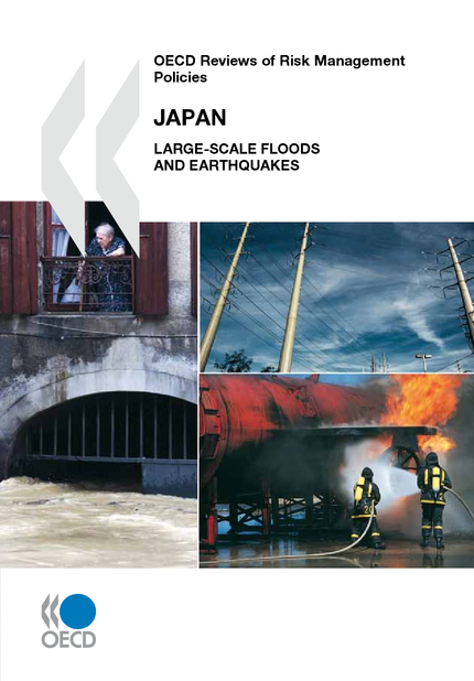 OECD Reviews of Risk Management Policies: Japan 2009 -  Collective - OCDE / OECD