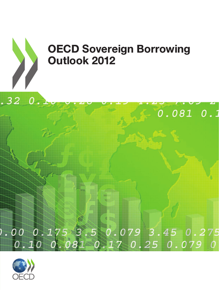 OECD Sovereign Borrowing Outlook 2012 -  Collective - OCDE / OECD