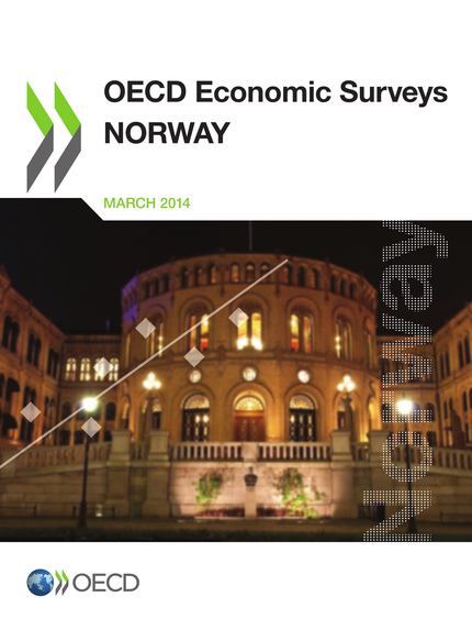 OECD Economic Surveys: Norway 2014 -  Collective - OCDE / OECD