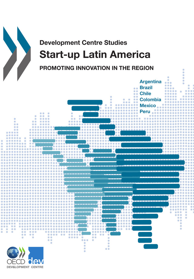 Start-up Latin America -  Collective - OCDE / OECD