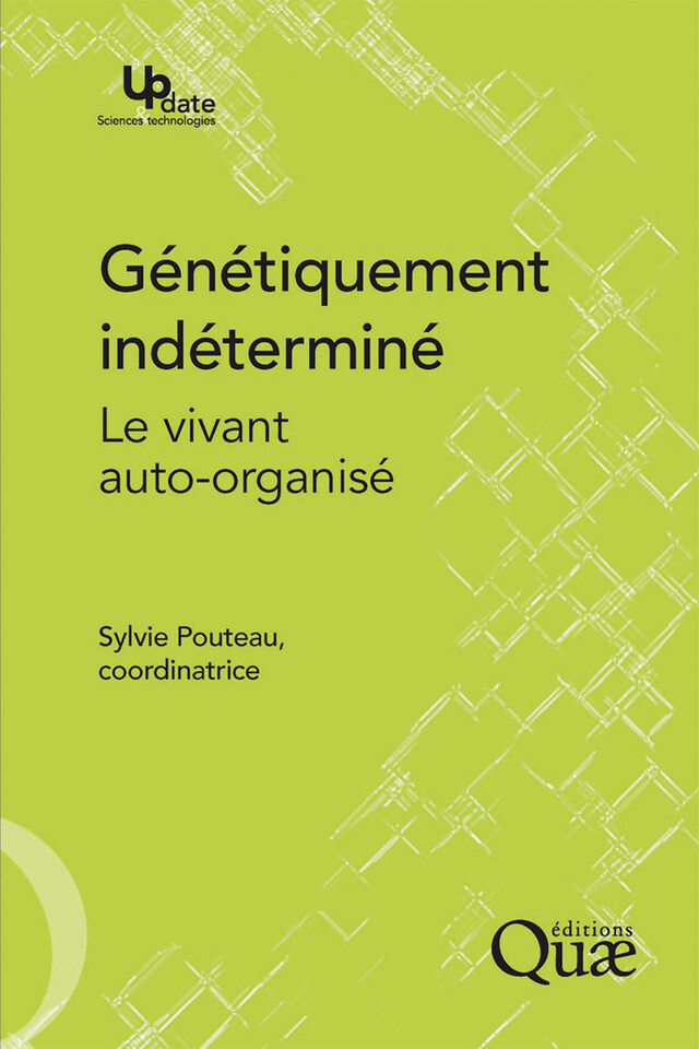 Génétiquement indéterminé - Sylvie Pouteau - Quæ