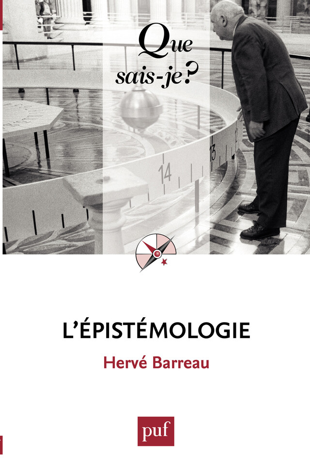 L'épistémologie - Hervé Barreau - Que sais-je ?