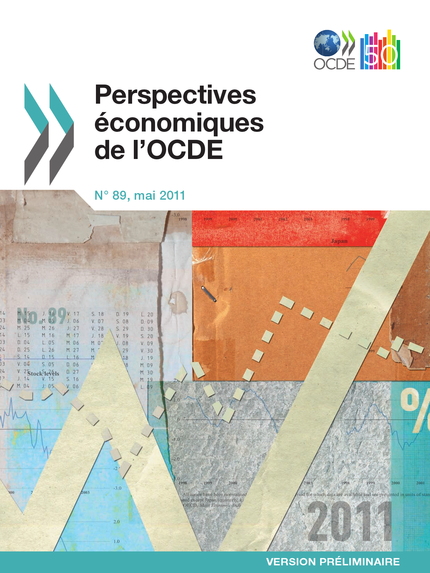 Perspectives économiques de l'OCDE, Volume 2011 Numéro 1 -  Collectif - OCDE / OECD