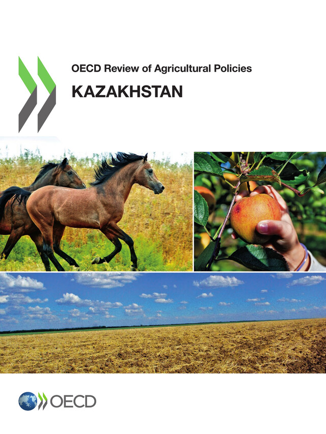 OECD Review of Agricultural Policies: Kazakhstan 2013 -  Collective - OCDE / OECD