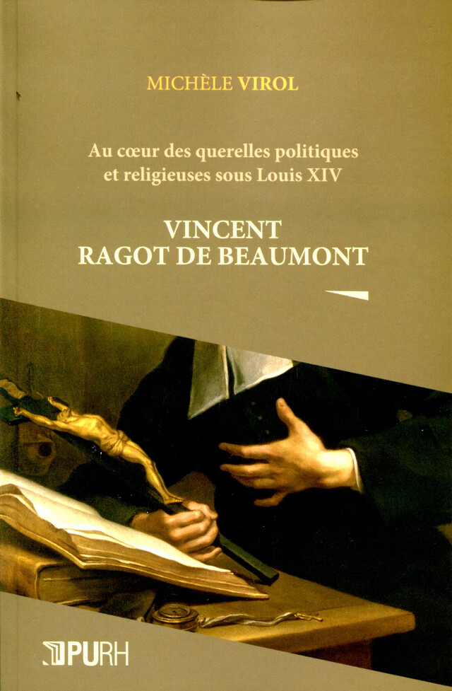 Vincent Ragot - Michèle Virol - Presses universitaires de Rouen et du Havre