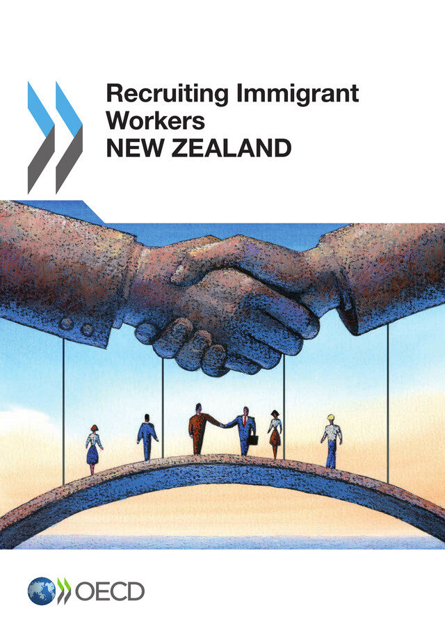 Recruiting Immigrant Workers: New Zealand 2014 -  Collective - OCDE / OECD