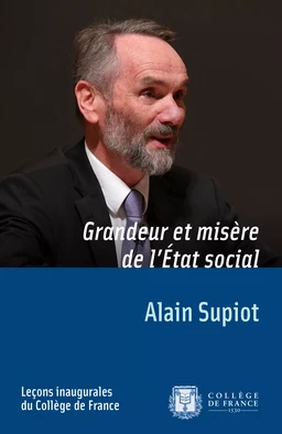 Grandeur et misère de l’État social