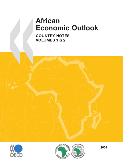 African Economic Outlook 2009 -  Collective - OCDE / OECD