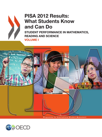 PISA 2012 Results: What Students Know and Can Do (Volume I, Revised edition, February 2014) -  Collective - OCDE / OECD