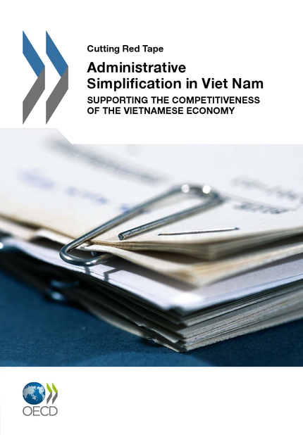 Administrative Simplification in Viet Nam -  Collective - OCDE / OECD