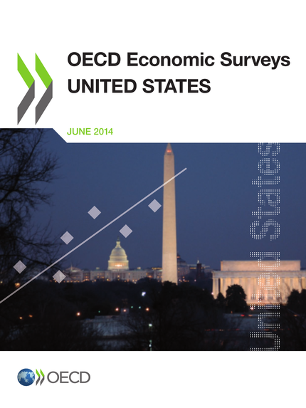 OECD Economic Surveys: United States 2014 -  Collective - OCDE / OECD