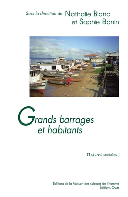 Grands barrages et habitants