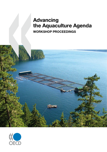 Advancing the Aquaculture Agenda -  Collective - OCDE / OECD