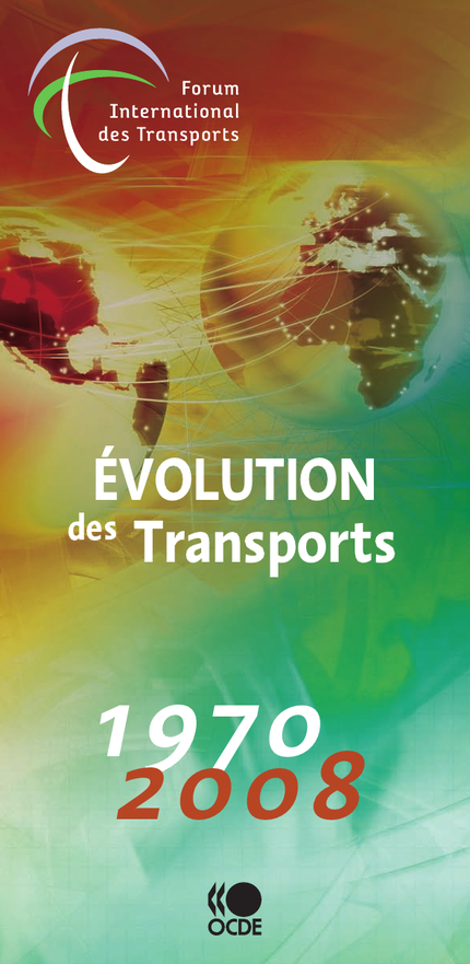 Évolution des transports 2010 -  Collectif - OCDE / OECD