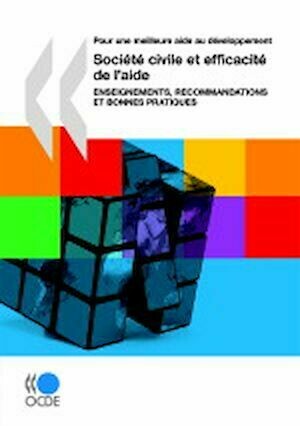 Société civile et efficacité de l'aide - Collectif Collectif - Editions de l'O.C.D.E.