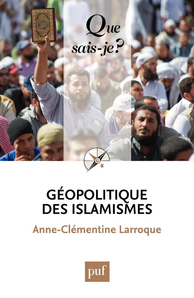 Géopolitique des islamismes - Anne-Clémentine Larroque - Presses Universitaires de France