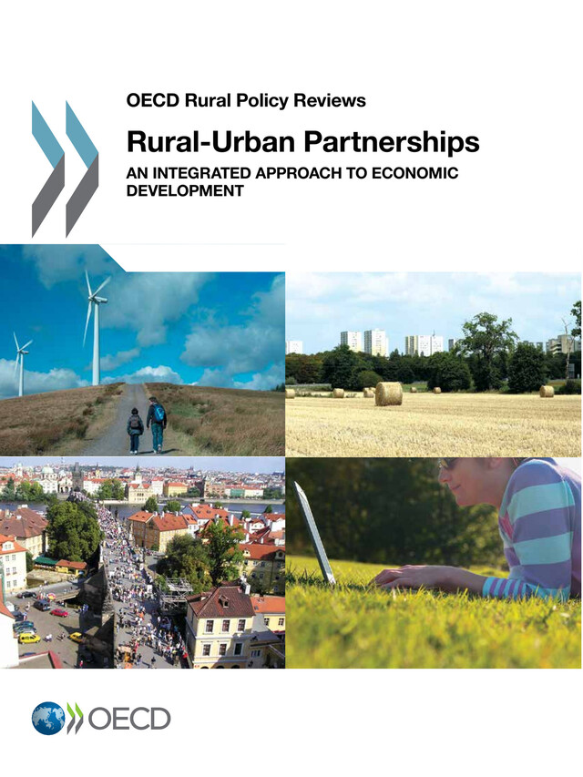 Rural-Urban Partnerships -  Collective - OCDE / OECD