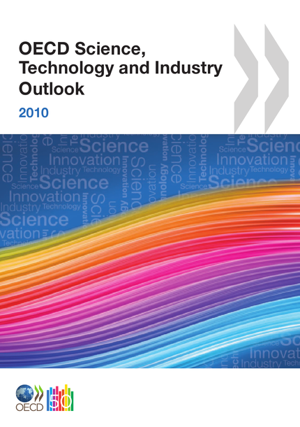 OECD Science, Technology and Industry Outlook 2010 -  Collective - OCDE / OECD