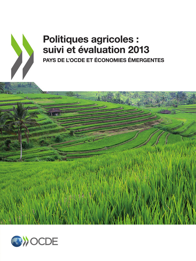 Politiques agricoles : suivi et évaluation 2013 -  Collectif - OCDE / OECD