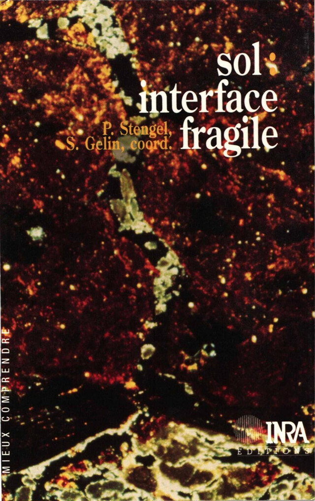 Sol : interface fragile - Sandrine Gelin, Pierre Stengel - Quæ